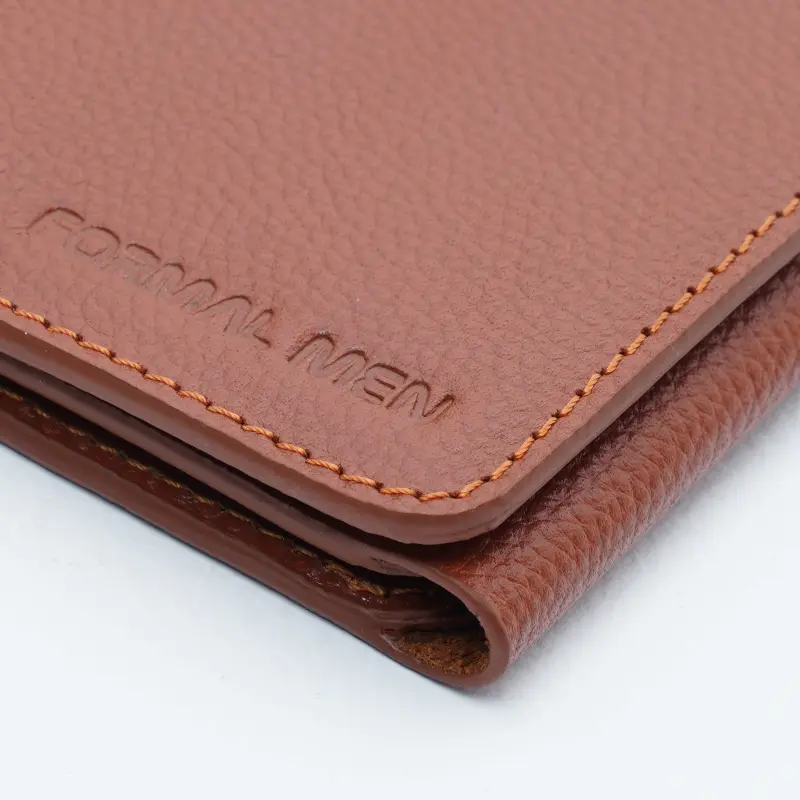 Trifold Premium Black